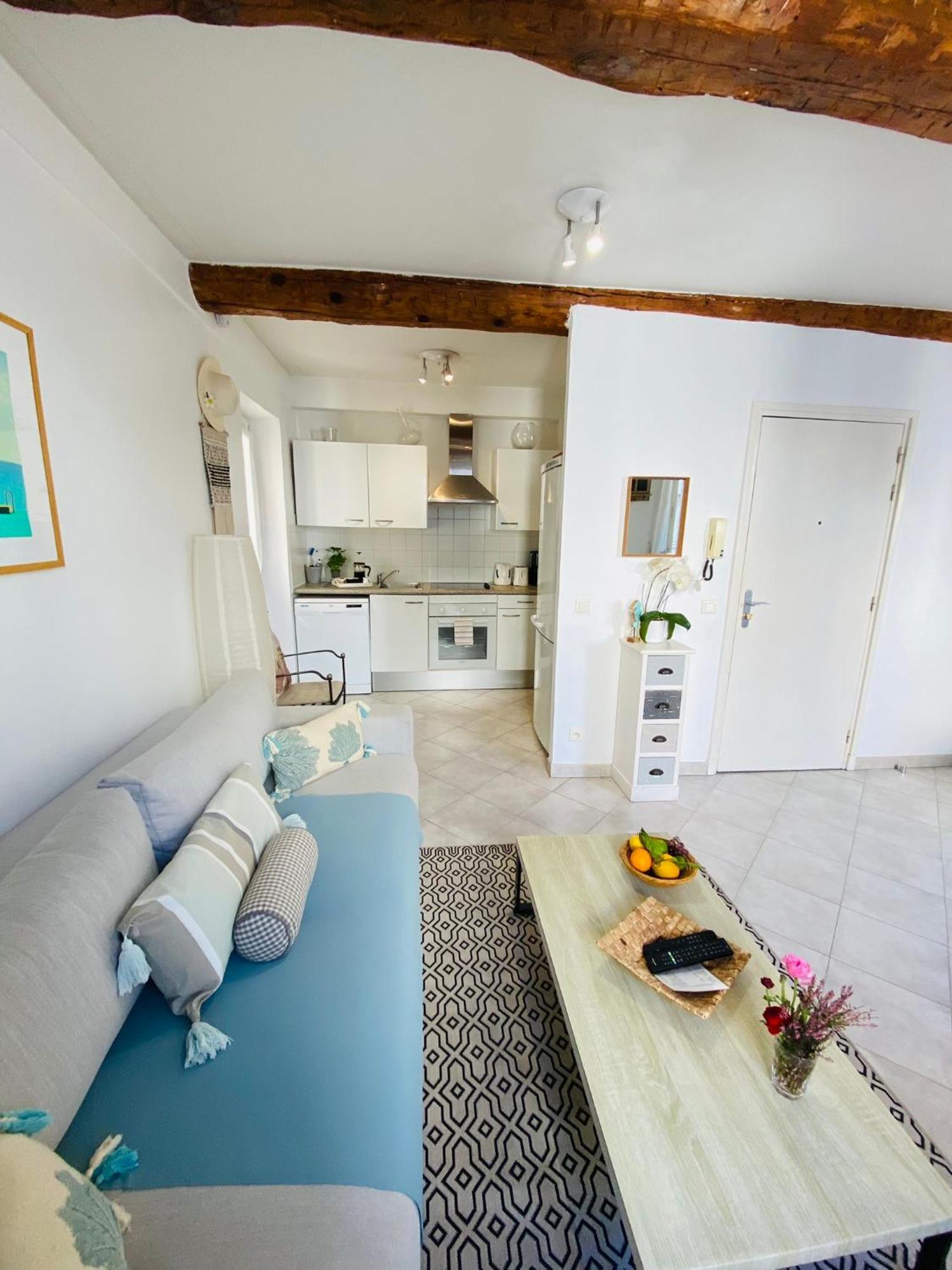 Pimms Apartment Antibes Exterior foto