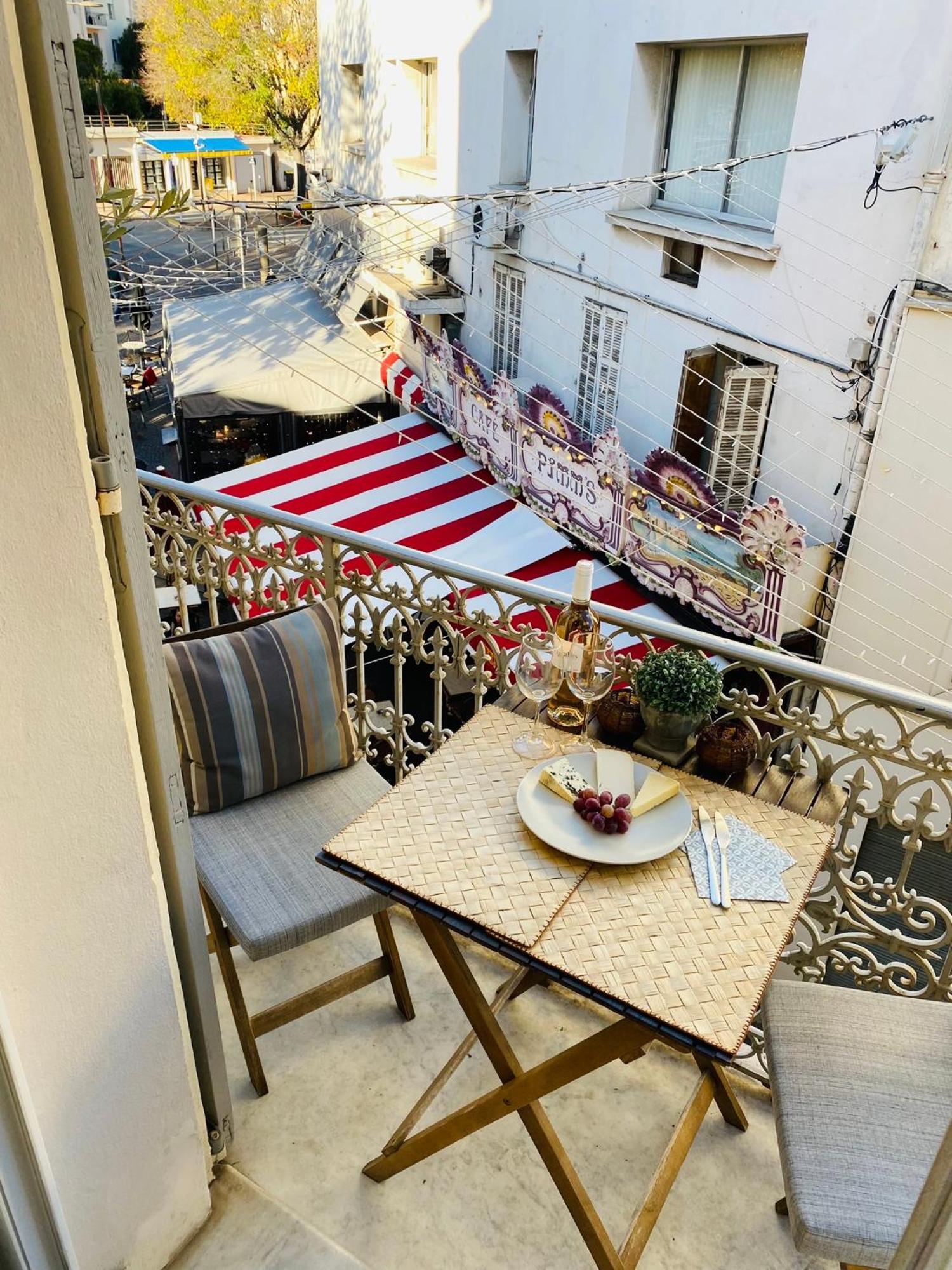 Pimms Apartment Antibes Exterior foto