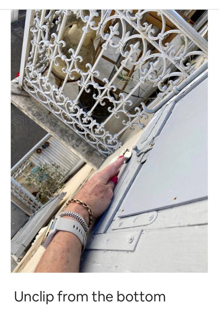 Pimms Apartment Antibes Exterior foto
