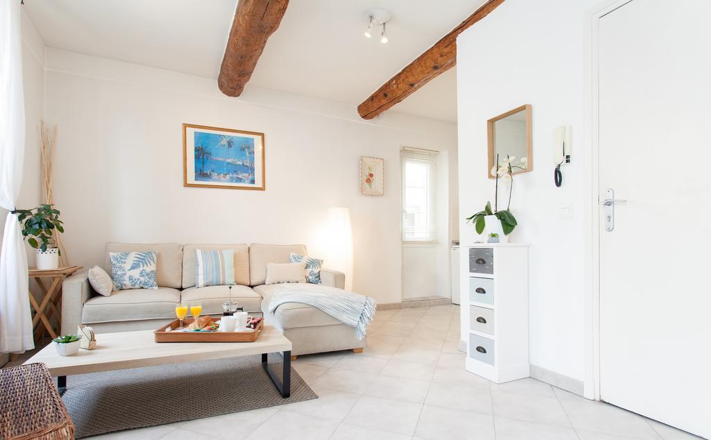Pimms Apartment Antibes Exterior foto
